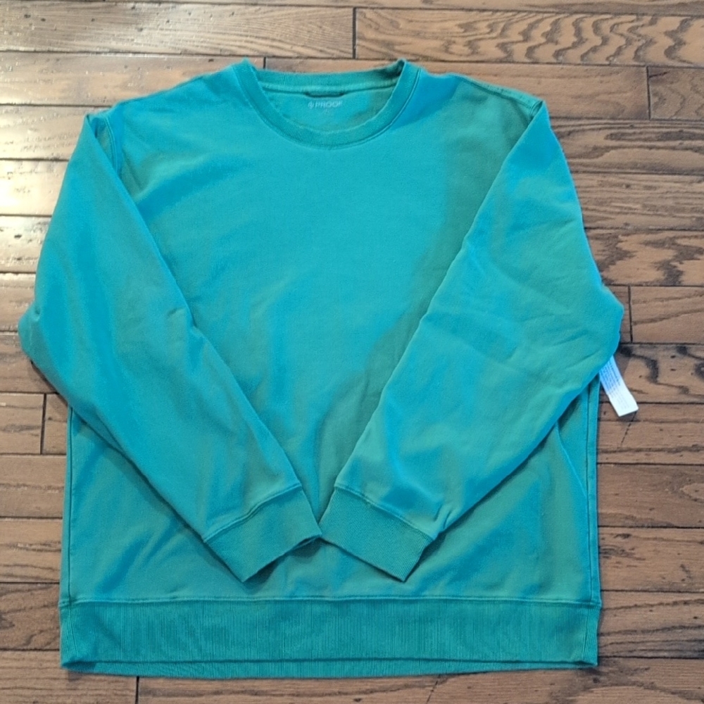 Proof Men's Patina Tech Sweatshirt, 2XL